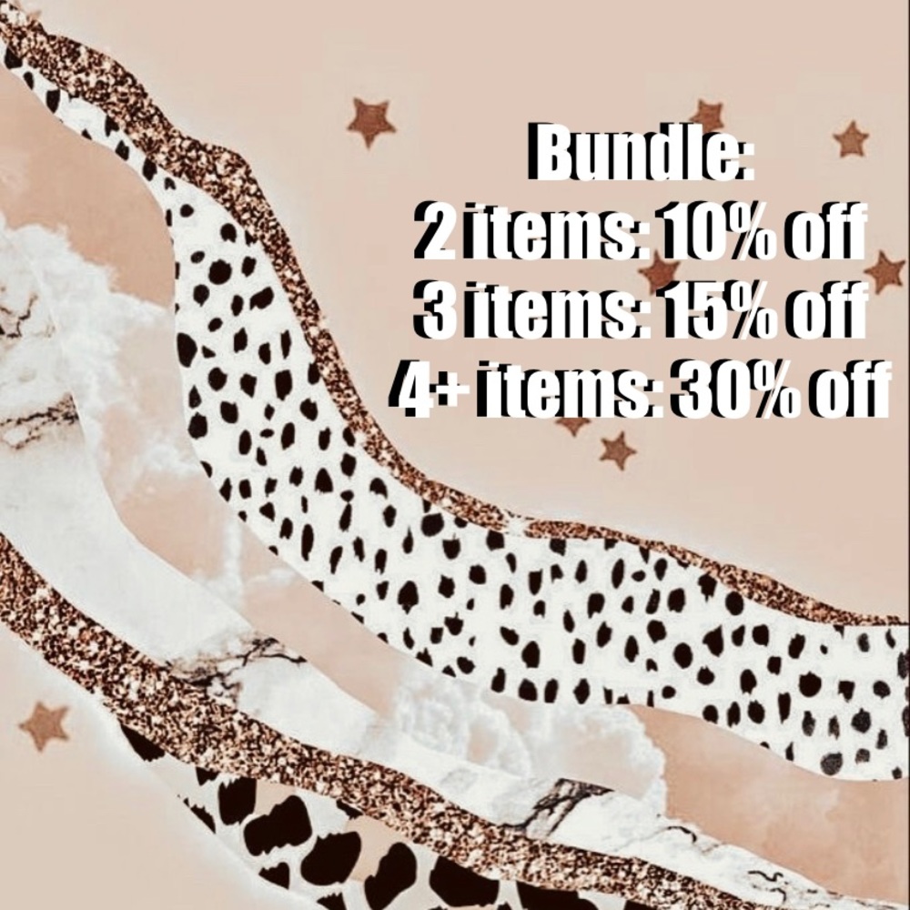 BUNDLE DEAL! Lululemon items included!